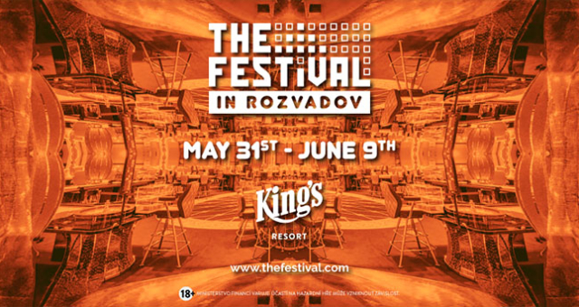 The Festival Rozvadov - kvalifitseeru soodsalt
