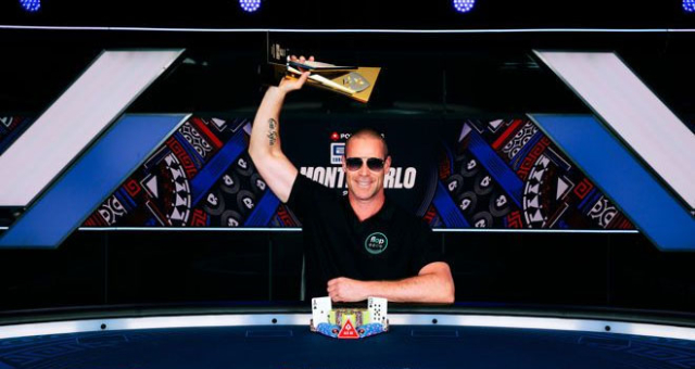 Patrik Antonius võitis EPT Monte Carlo High Roller turniirilt ligi 2 miljonit eurot