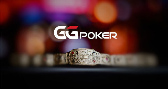 GGPoker saatis sel aastal 1124 mängijat WSOP põhiturniirile