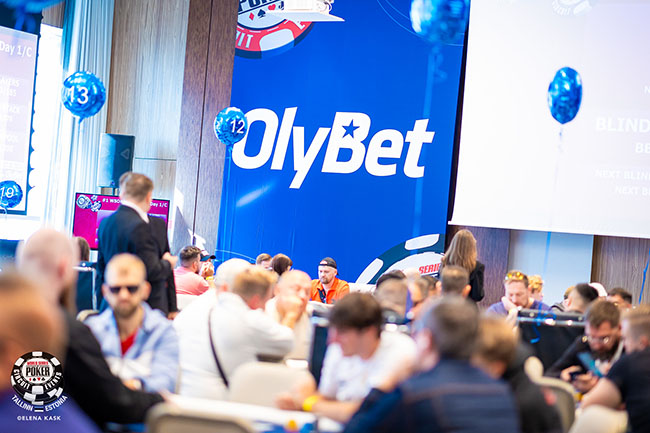 Täna õhtul selgub esimene WSOPC Tallinn sõrmusevõitja, turniiri juhib Georgi Abuladze