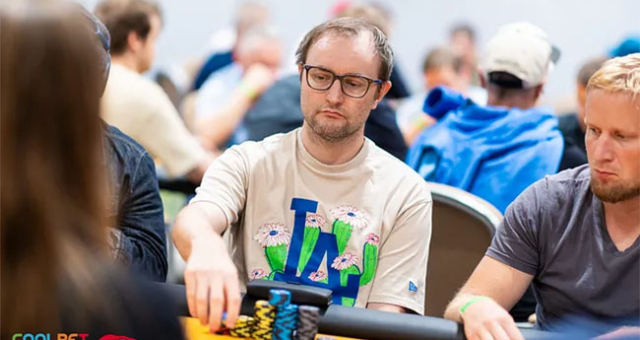 Coolbet Open põhiturniiri avapäeval ligi 200 osalust, Rahvuste karika võitis Raiko Kukk