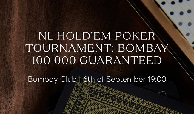 Eile Bombay Club'is toimunud 100 000 garanteeritud turniiri võitis foorumikasutaja Ecuador13