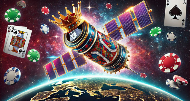 Kings of Tallinn satelliidid - kuidas ja kust võita pilet