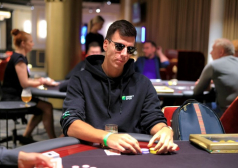 Meistrivõistluste heads-up turniiri võitis teist aastat järjest Siim Silver Salumaa