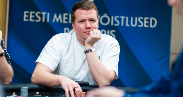 8-game turniiril selgus esimene tänavune Eesti meister turniiripokkeris