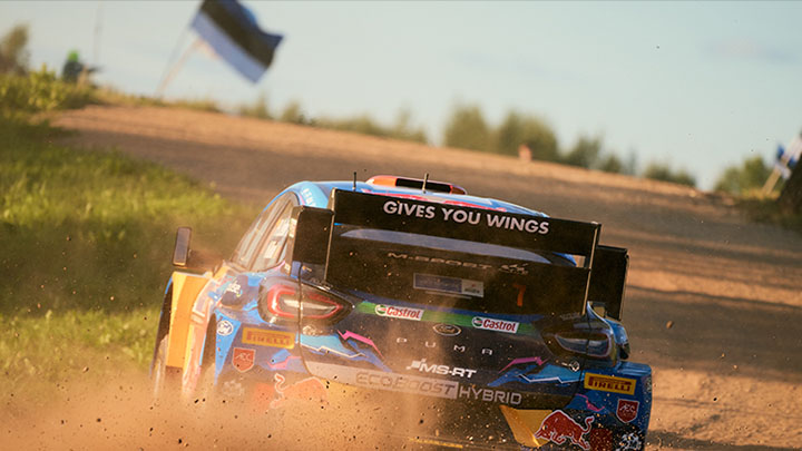 Tee 30-eurone sissemakse ja osaled Rally Estonia passide loosis