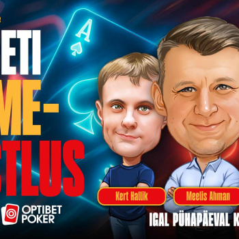Pühapäeval algab Optibeti kolmevõistluse 4. hooaeg