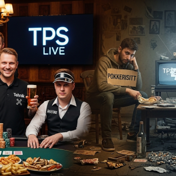TPS Live mitteametlik tunnuslugu: peo - ja pokkerisitad