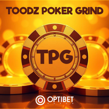 Toodz Poker Grind | Pühapäevaõhtune pokkerisaade