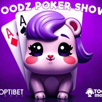 Otse kolmapäeviti kell 20 | "Toodz Poker Show" pokkeristriim ja - turniir