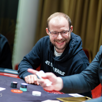 Foto: OPEM 2025 võitja Jako Kuusik. Autor: Elena Kask