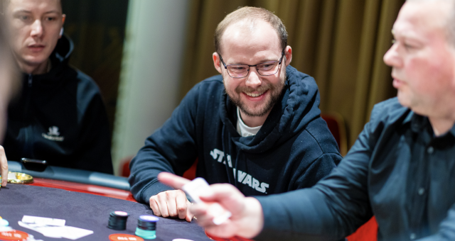 Foto: OPEM 2025 võitja Jako Kuusik. Autor: Elena Kask