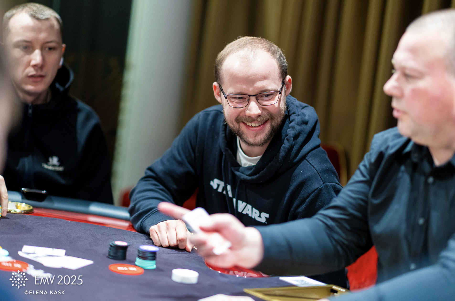 OPEM 2025 põhiturniiri, Rahvaturniiri ja 5-Card PLO võitjad ning tulemused