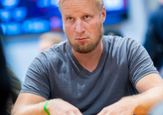 2025. aasta online-pokkeri Eesti meistrivõistluste Pot Limit Omaha turniiri võitis Madis Vill
