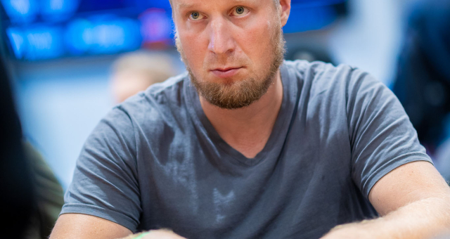 2025. aasta online-pokkeri Eesti meistrivõistluste Pot Limit Omaha turniiri võitis Madis Vill