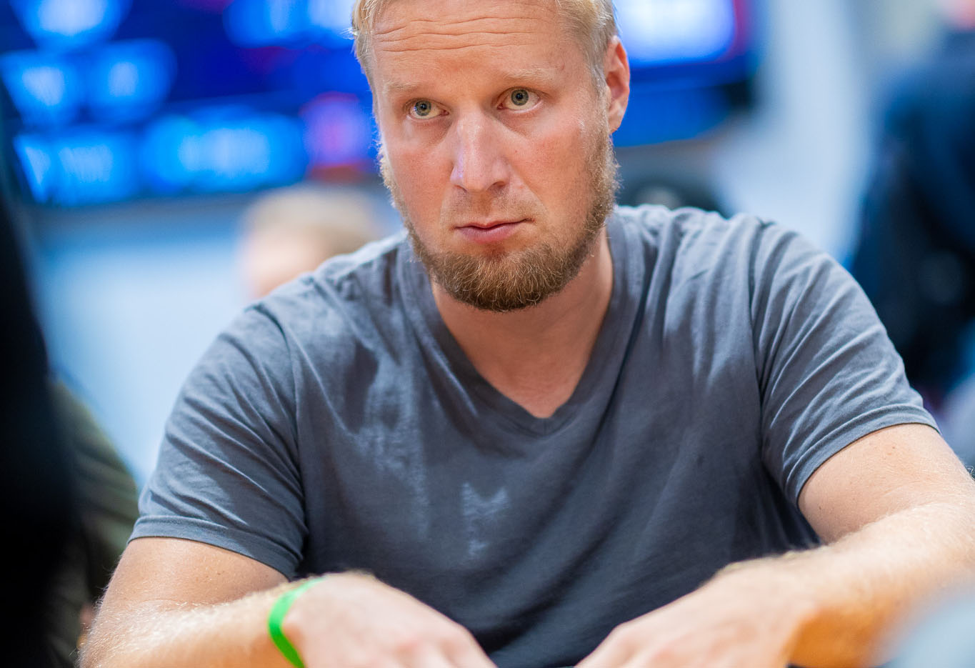 Foto: Madis Vill. Autor/allikas: Elena Kask / ETPF