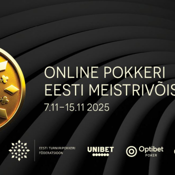 2025. aasta online-pokkeri Eesti meistrivõistluste tulemused ja meistrid