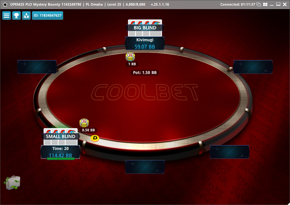 Turniiril jõuti meistri selgitamiseni kell 23.26. 