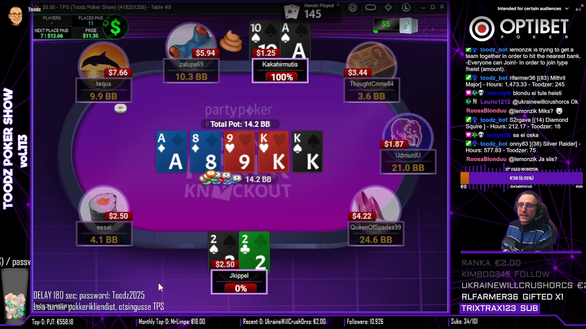 TPS 2025 käsi, mis likvideeris "zalupa69" võimalused ja garanteeris liigavõidu "ThoughtCrime84"-le.