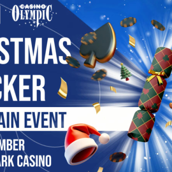 17. kuni 21. detsembrini toimub Olympic Park kasiinos jõuluminifestival OlyBet Christmas Cracker.